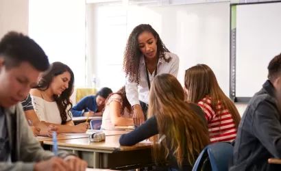 Disciplina positiva aula