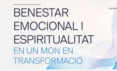 I Jornada de Benestar Emocional i Espiritualitat en un Món en Transformació