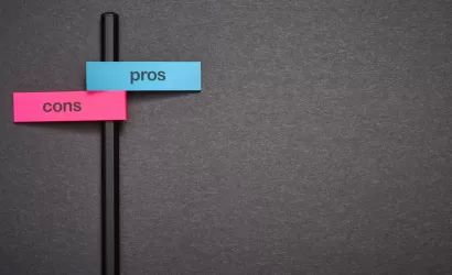 Pros y contras