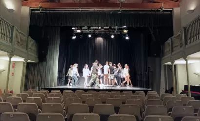 Teatro de la vida