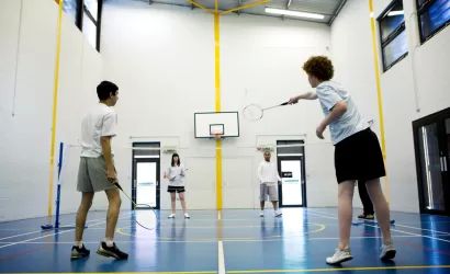 Escuelas nutrición y deporte