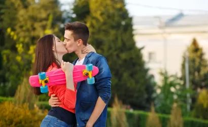Relaciones afectivas adolescentes