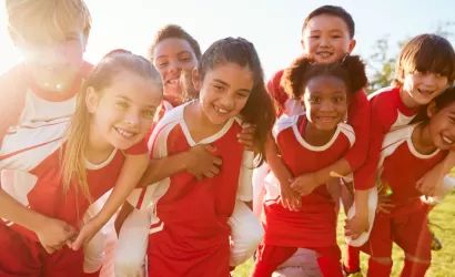 Deporte infantil
