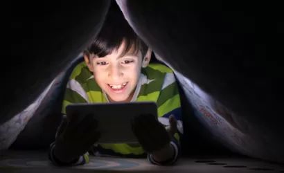 adiccion tecnologia niños