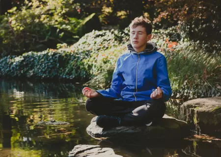 Mindfulness a l'aula