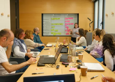 focus group profesores