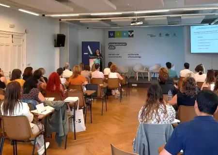 Clara Serra Donostia 2