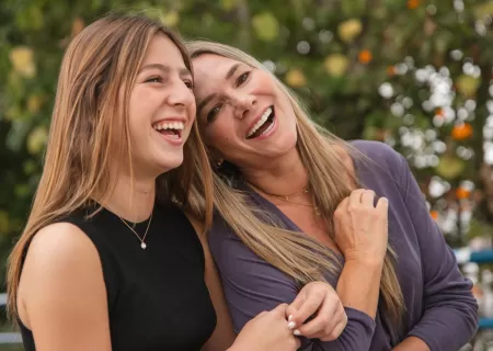 Com tornar a connectar amb el meu fill o filla adolescent?