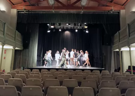 Teatro de la vida