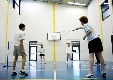 Escuelas nutrición y deporte