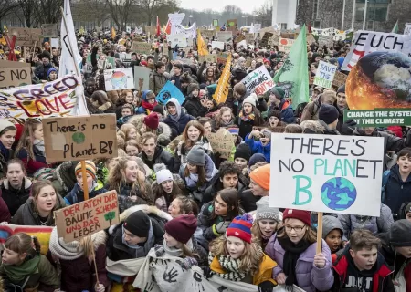 Fridays for Future Berlin 2018. Jörg Farys