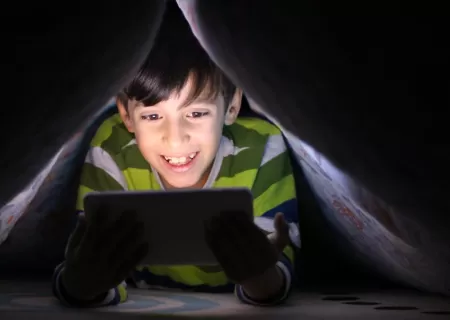 adiccion tecnologia niños