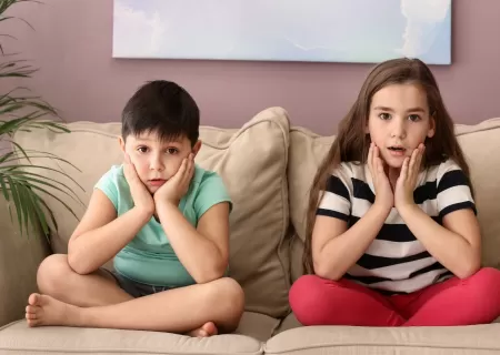 Ansiedad infantil