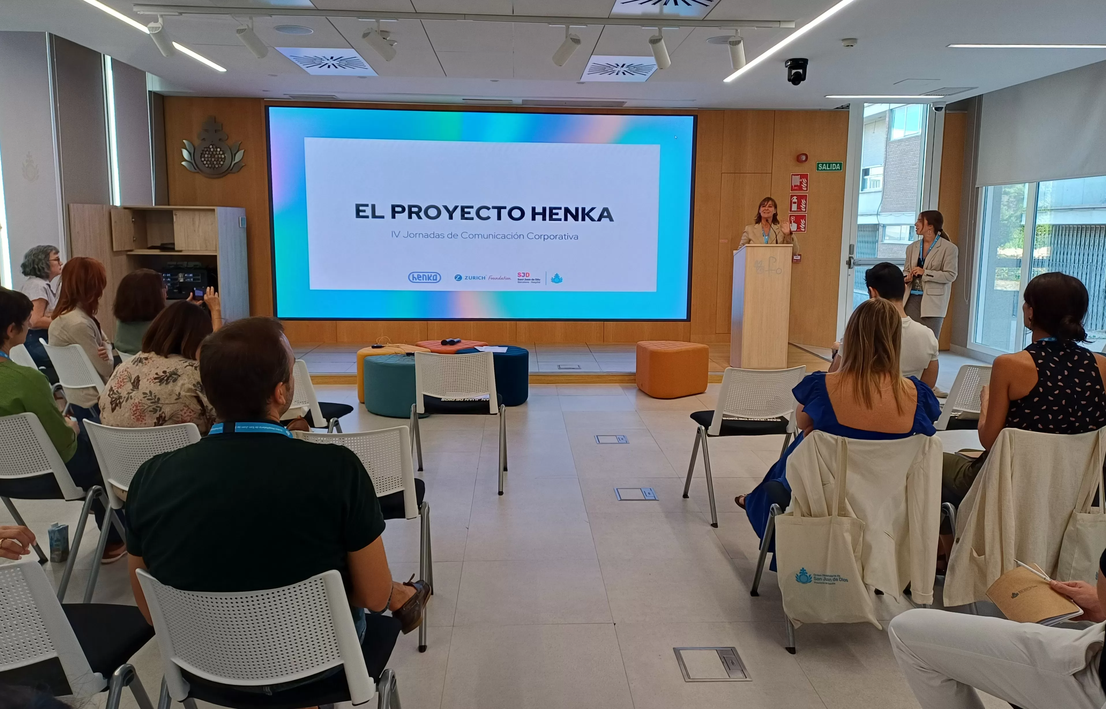 Jornada Comms Madrid